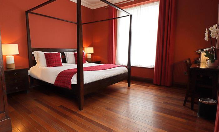 Morgans Townhouse, Superior Room